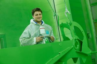 SENNEBOGEN-Technical Training