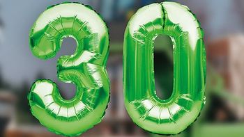30 Jahre SENNEBOGEN Green Line