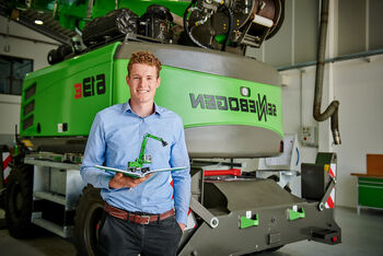 SENNEBOGEN-Stellenangebote