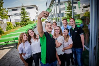SENNEBOGEN commercial apprenticeship