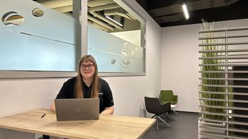 Erfolgsgeschichte: Mit Bestnote von der Ausbildung zur Expertin im technischen Support