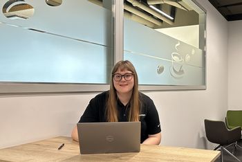 Erfolgsgeschichte: Expertin im technischen Support