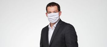 Florian Attenhauser PR Manager Sennebogen