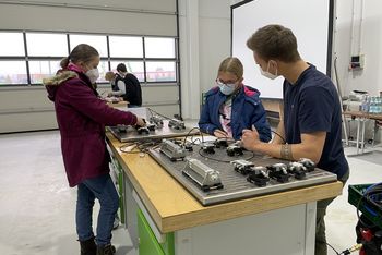 SENNEBOGEN: Schnuppertag 2021