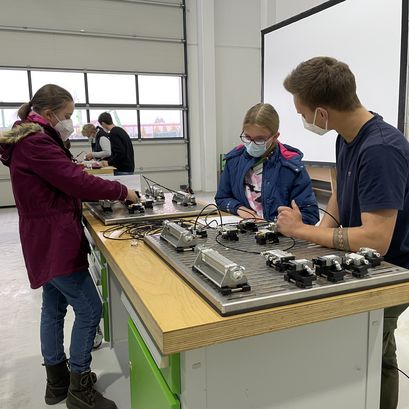 SENNEBOGEN: Schnuppertag 2021