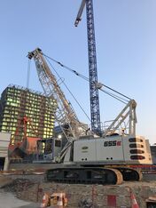 Duty cycle crane SENNEBOGEN 655 Crawler special below ground construction