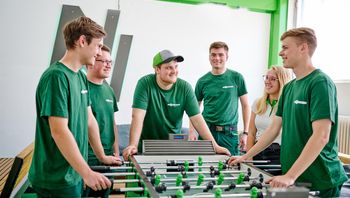 SENNEBOGEN-Kaufmännische Ausbildung
