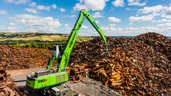 Recycling history in Colne Valley since 1876: Schofield Metal Recyclers combines tradition and modernity
