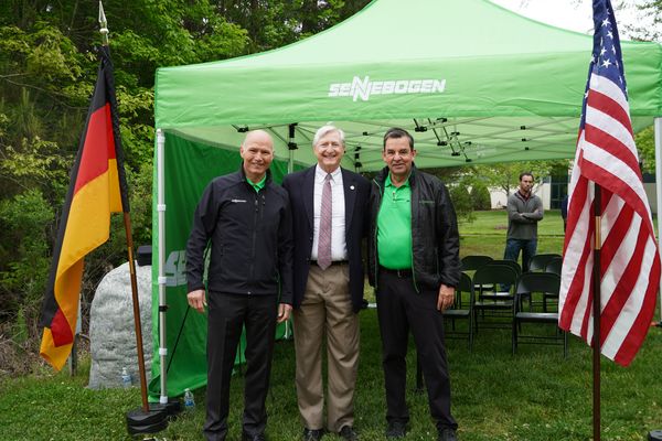 SENNEBOGEN_LLC_erweitert_Standort_USA