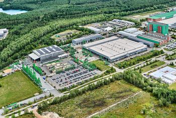 Testzentrum und Versandplatz Standort Wackersdorf Testzentrum und Versandplatz Standort Wackersdorf