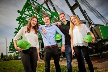 SENNEBOGEN-Kaufmännische Ausbildung
