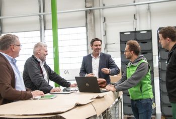 SENNEBOGEN spare parts, Managing Director Dr Andreas Maurer SENNEBOGEN spare parts, Managing Director Dr Andreas Maurer