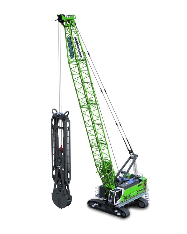 SENNEBOGEN Seilbagger