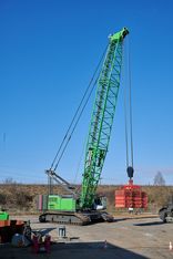 SENNEBOGEN Seilbagger 6300