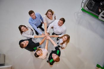SENNEBOGEN commercial apprenticeship