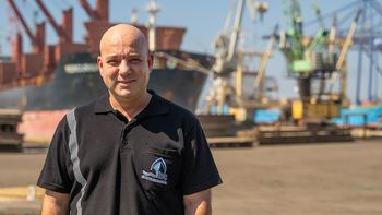 Hafenmanager von İDÇ LIMAN
