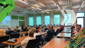 Infoabend für Eltern und Schüler