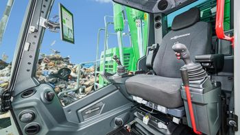 SENNEBOGEN_operator`s cab_Maxcab