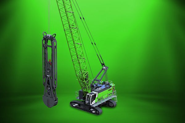 SENNEBOGEN Seilbagger