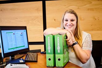 SENNEBOGEN commercial apprenticeship