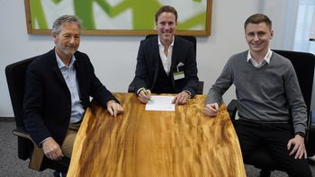 New SENNEBOGEN dealer structure in Finland