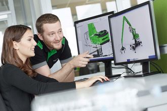 SENNEBOGEN-Technical Training