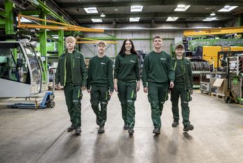 SENNEBOGEN-Technical Training