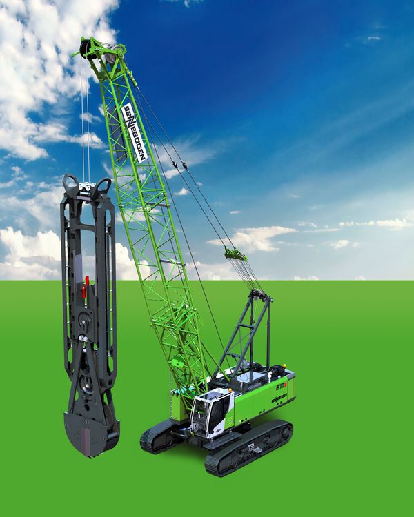 SENNEBOGEN Seilbagger