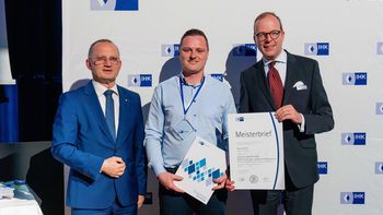 Success story: Learning, growing, leading – An investment in the future