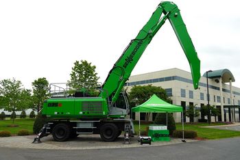 SENNEBOGEN_LLC_erweitert_Standort_USA SENNEBOGEN_LLC_erweitert_Standort_USA