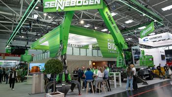 SENNEBOGEN auf der IFAT 2026: nachhaltige Technologien und intelligente Prozesslösungen