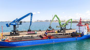 Yeşilyurt Deep-Sea Port Speeds Up Ship Handling on the Black Sea Yeşilyurt Deep-Sea Port Speeds Up Ship Handling on the Black Sea
