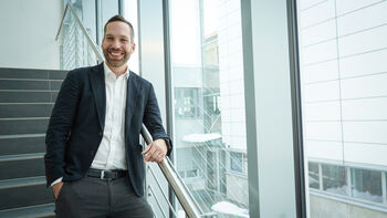 Digitaler Wandel: Alexander Aumer als CIO an Bord