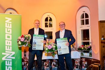 SENNEBOGEN Jubilarfeier 