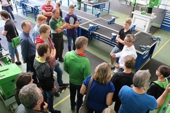 SENNEBOGEN-Azubi SENNEBOGEN-Azubi