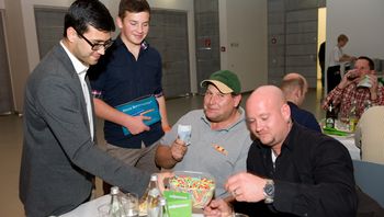 SENNEBOGEN Foundation– doing good for 12 years