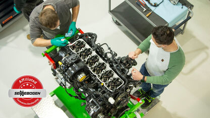 CUMMINS MOTOR AFFILIATION, CUMMINS OEM AFFILIATION, cooperation between machine manufacturer and engine supplier