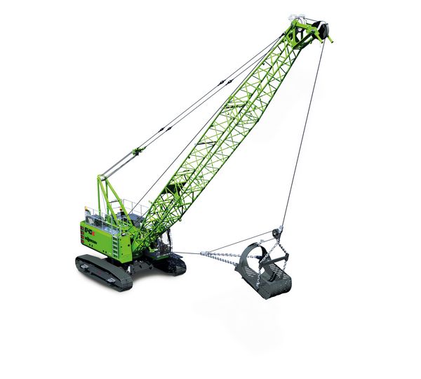 Download (RGB 300 dpi) Excavadoras de cable SENNEBOGEN 630 Hd y 640 HD para aplicaciones versátiles