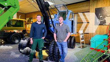 Erfolgsgeschichte: Von der Restauration historischer Maschinen zur Karriere im Maschinenbau