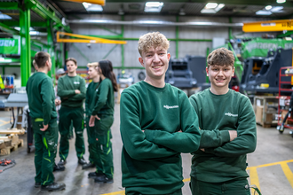 SENNEBOGEN-Technical Training