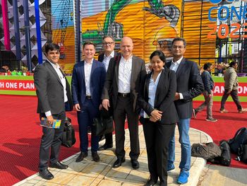 BAUMA CONEXPO INDIA BAUMA CONEXPO INDIA