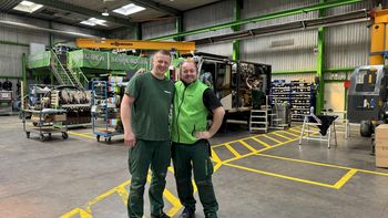 Success story: A bold step toward a secure future