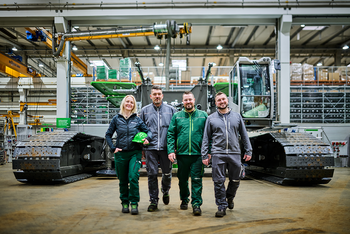 SENNEBOGEN Careers: Specialists and managers