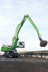 SENNEBOGEN 850 Crawler material handler Scrap handling