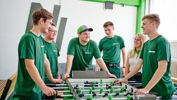 SENNEBOGEN-Technical Training
