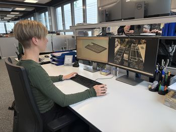 Erfolgsgeschichte Carina Sommer