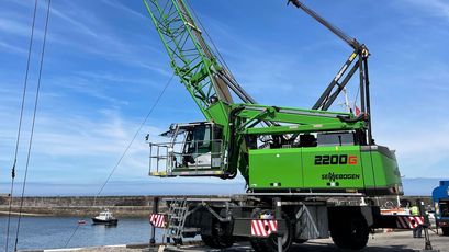 SENNEBOGEN 2200 G