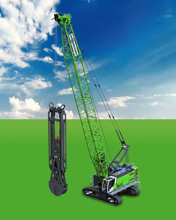 SENNEBOGEN Seilbagger