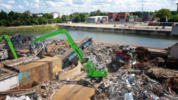 SENNEBOGEN 835 G, Umschlagbagger, Neue Umschlagmaschinen-Generation SENNEBOGEN 835 G, Umschlagbagger, Neue Umschlagmaschinen-Generation