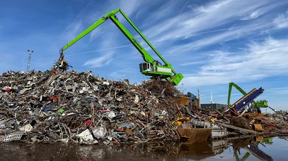 SENNEBOGEN EQ-Balancer